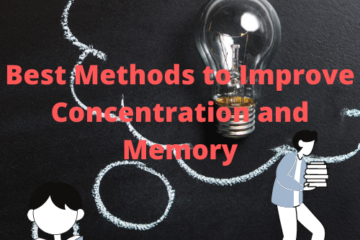 Improve concentration and memory while studying