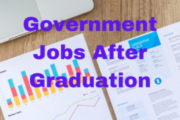 governemnt jobs after graduation
