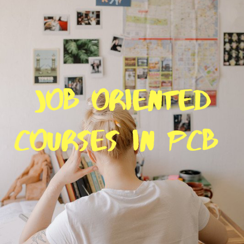 job oriented courses after 12th