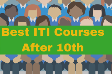 ITI Courses after 10th