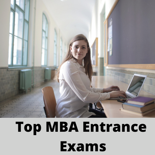 Exams for MBA Entrance