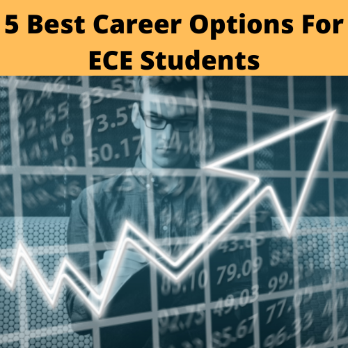 career options after B.Tech ECE