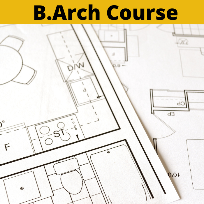 b arch course