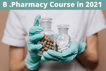 b pharmacy course