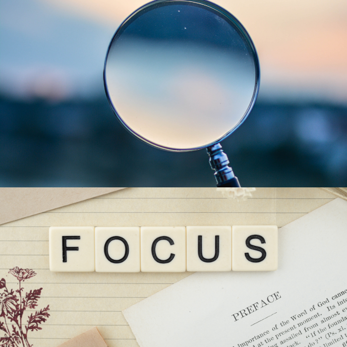 how to focus on studies