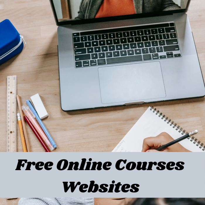 free online courses websites