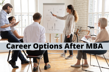 career option after MBA