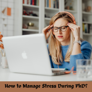 stress during phd