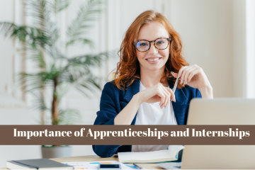 apprenticeship and internship