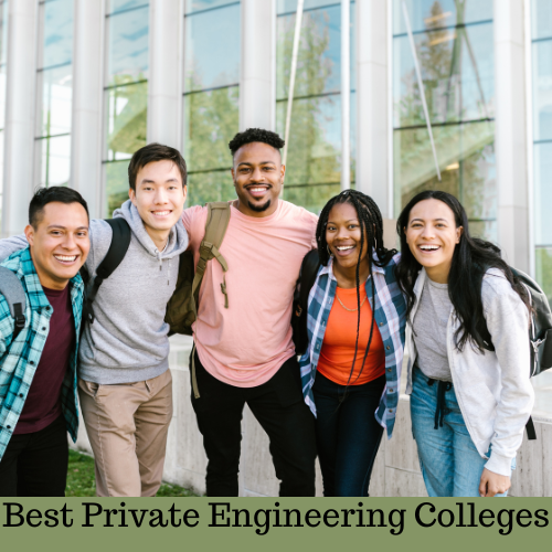 private colleges for Engineering