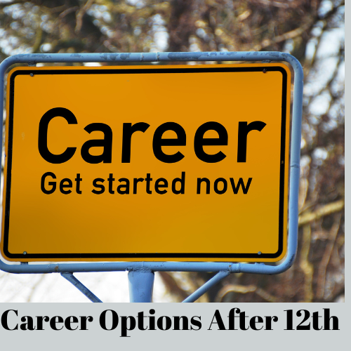 career options after 12th