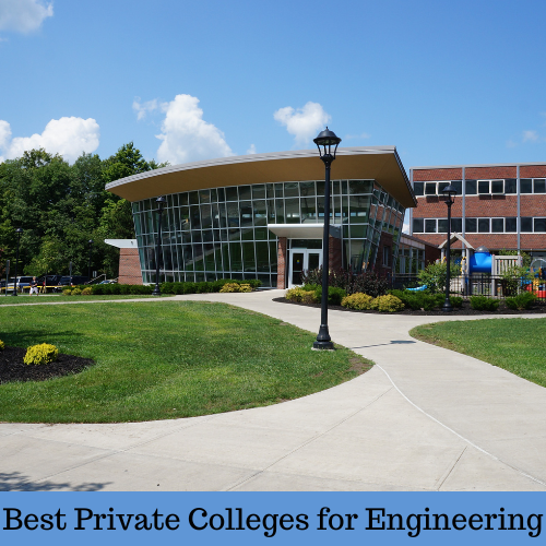 private colleges for engineering